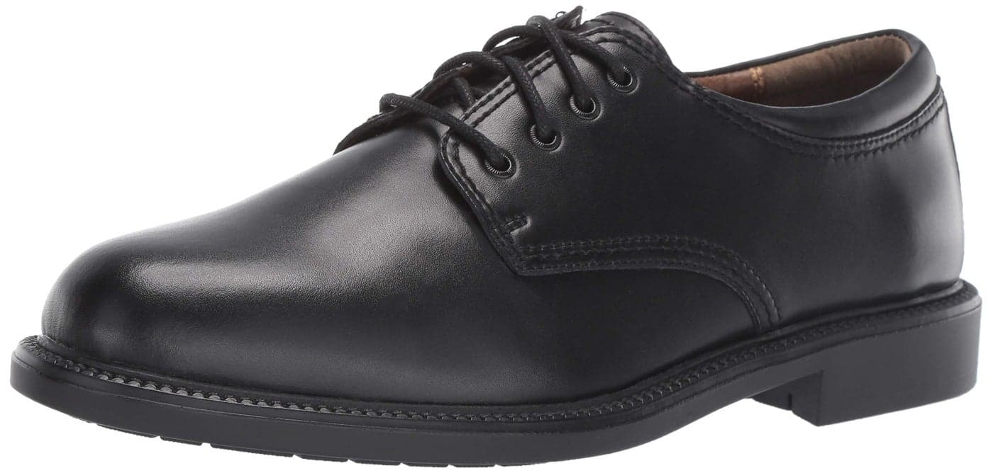 Dockers Men’s Gordon Leather Oxford Dress Shoe,Black,11.5 M US