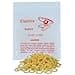 100 pack Orthodontic Elastics Dental Rubber Bands Intraoral Elastic Bands Red Rabbit Heavy 65 Oz 316