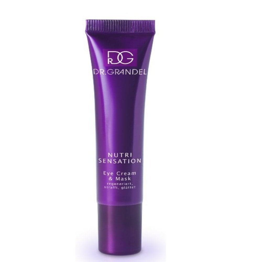 Dr Grandel Nutri Sensation Eye Cream Mask 07 oz