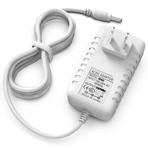 5V Charger for Hello Baby Monitor HB66 HB6550 HB50 HB30 Power Cord for HelloBaby Monitor K05S050100U 6Ft Charging Cable Replacement Safe Durable