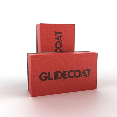 Glidecoat Ceramic Coating Applicator Sponges Extremely Durable Ceramic Coating Applicator Pad for Detailing Cars Boats Motorcycles RVs and More Smooth Application with No Wasted Product 2