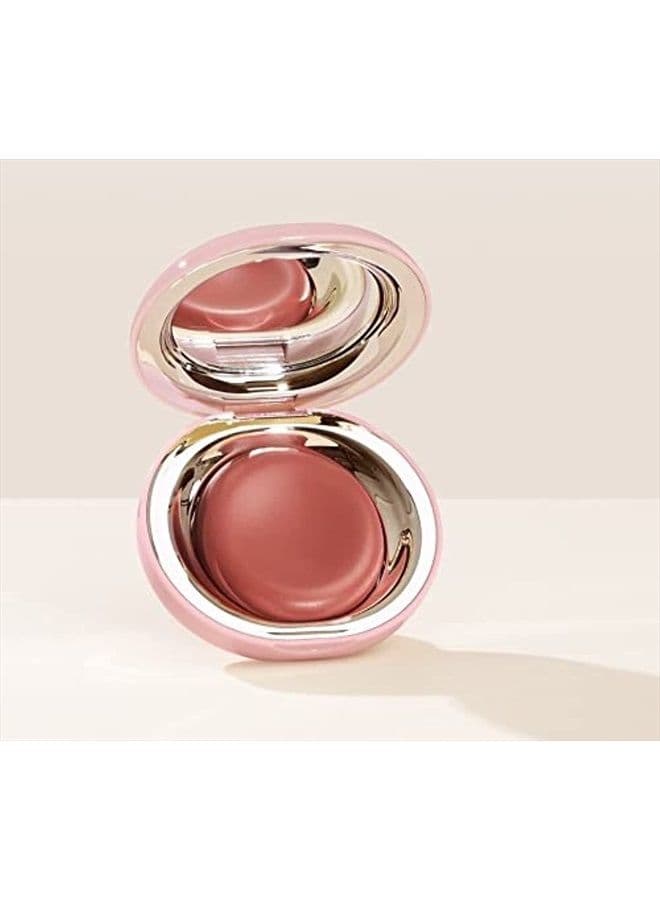 Stay Vulnerable Melting Cream Blush-Nearly Apricot