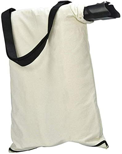 labworkauto Debris Collection Bag Lawn Mower Replacement Parts Bag 127-7040 Replacement for Toro Leaf Blower Vac Bag 108-8994, 127-7040 51599, 51602, 51609, 51574, 51592.