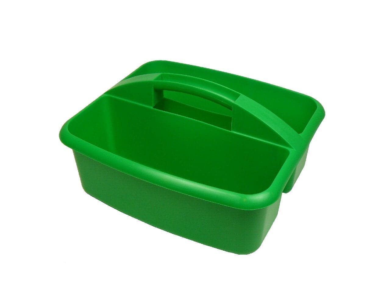 Romanoff Large Utility Caddy, Green, Model: 26005