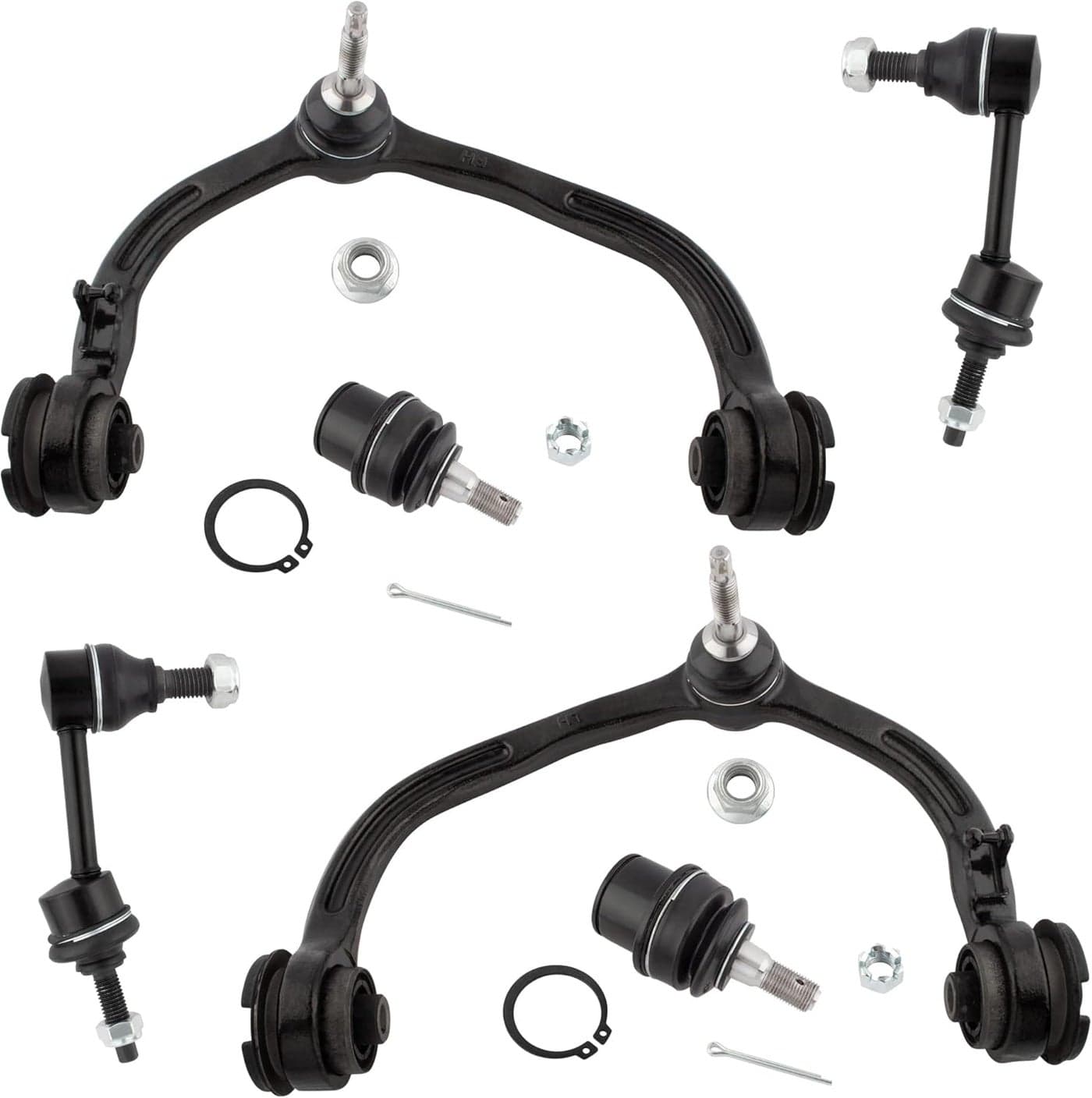 BOXI Upper Control Arm Kit for Ford Expedition and Lincoln Navigator