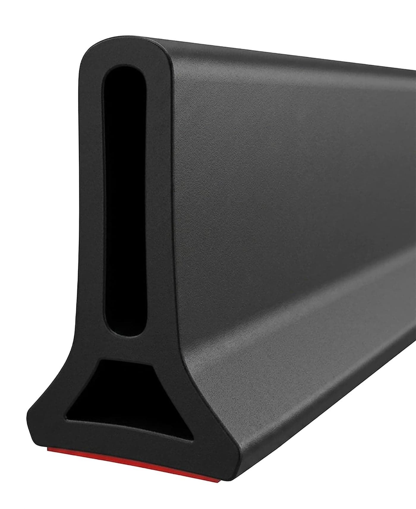 98Inch Collapsible Shower Threshold Water Dam 2" High Shower Barrier Water Stopper 2" Tall Shower Water Guard To Keep Water In Shower Dry And Wet Separation Bathroom Wheelchair Accessible Black
