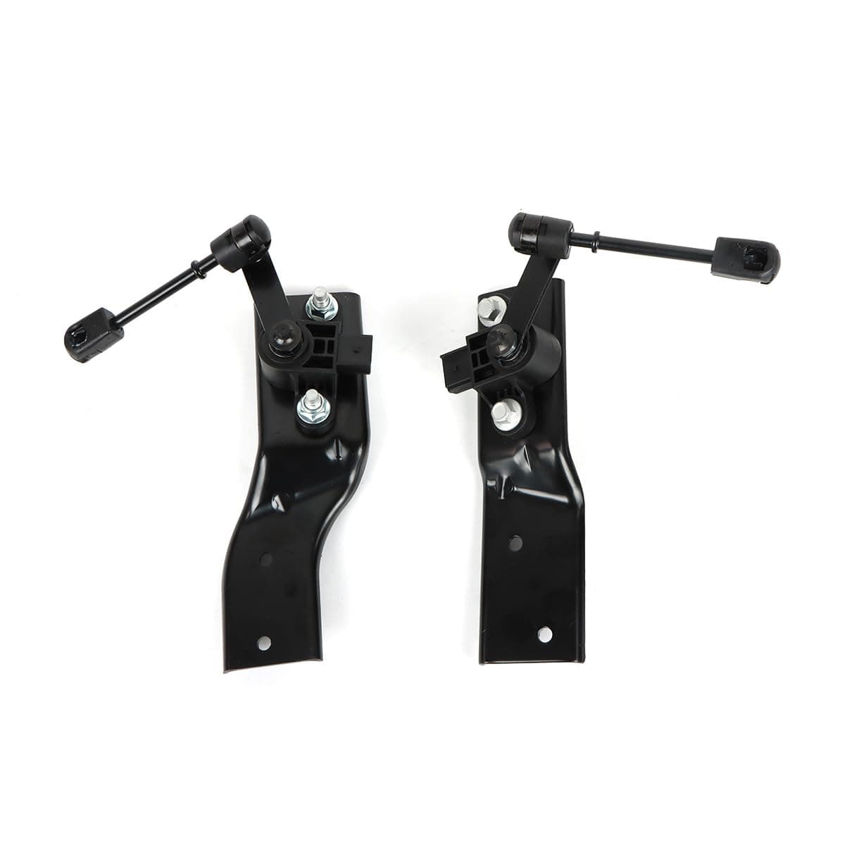 FIWARY Air Suspension Ride Height Sensor Set fits for Expedition 20072014 V8 54L Sport Utility for Lincoln Navigator 20072014 V8 54L Sport Utility Replace OE 8L1Z5A967A 8L1Z5A967B