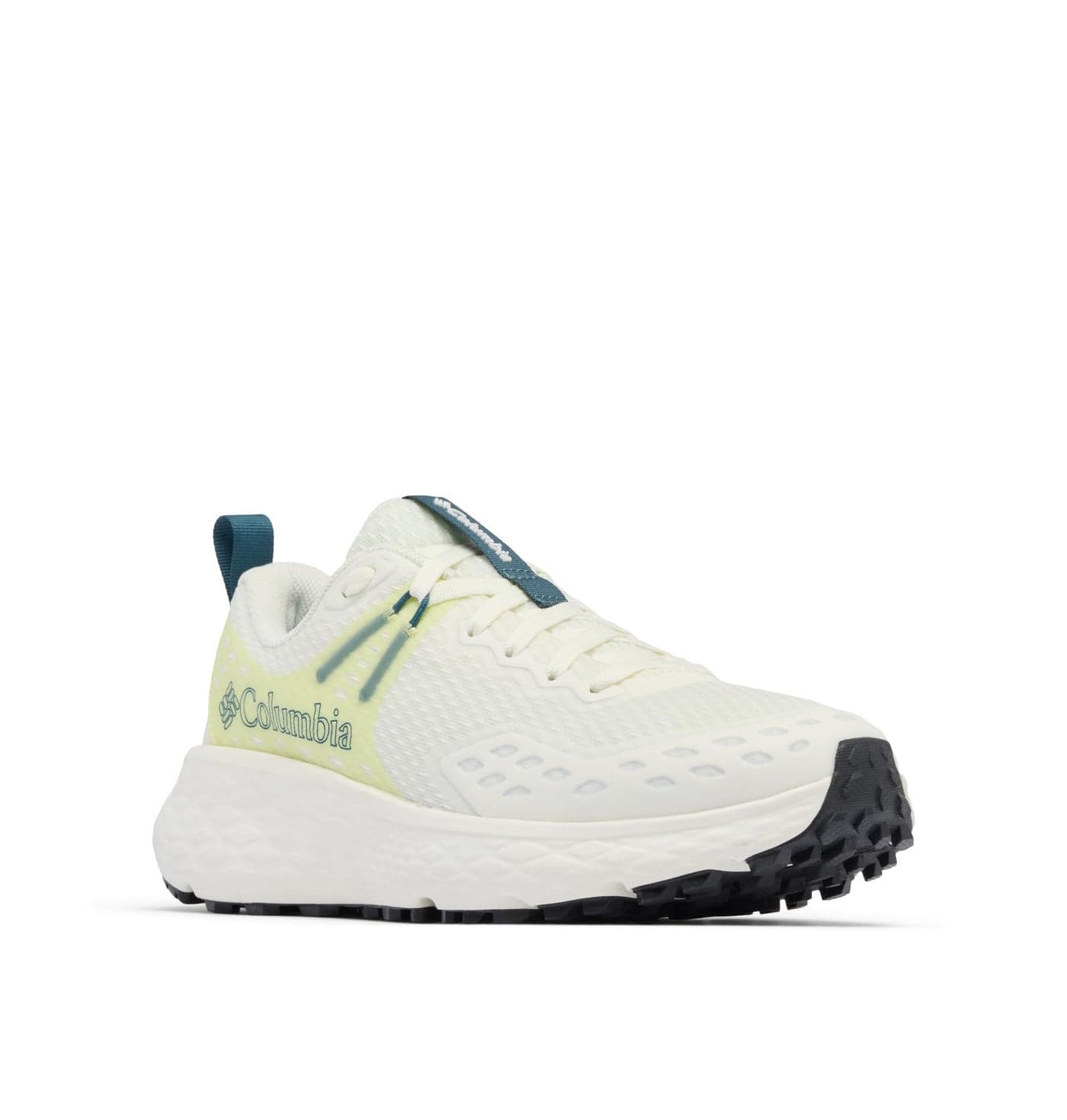 Columbia Womens Konos TRS Shoe Sea SaltCitron Haze 7