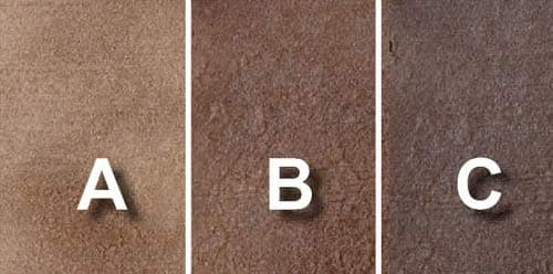 Concrete Stain Concentrate Just Add Water User EcoFriendly SemiTransparent Professional Grade Cement Stain Concrete Resurrection Brand 32 Ounce Mocha Medium Brown