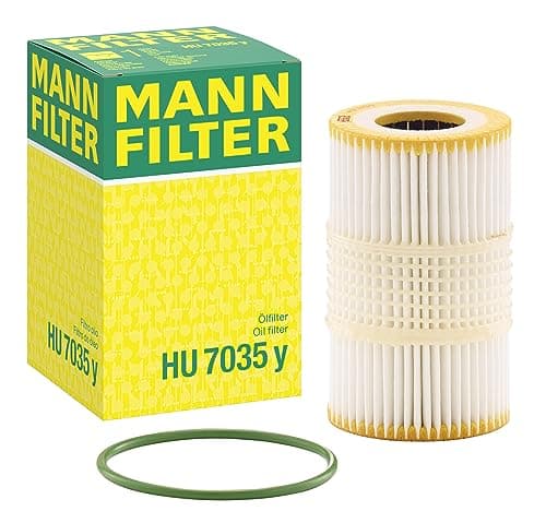 MANNFILTER HU 7035 Y Oil Filter Cartridge