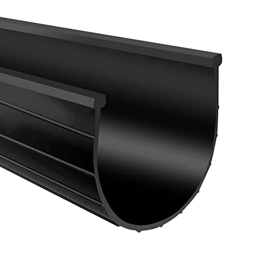 for Wayne Dalton Garage Door Bottom Weather Seal 154448 Replacement for Weather Stripping Fit 16 FT Wide Doors(16Ft)