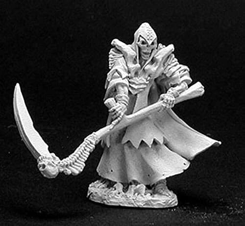 Reaper of the Apocalypse Death OOP