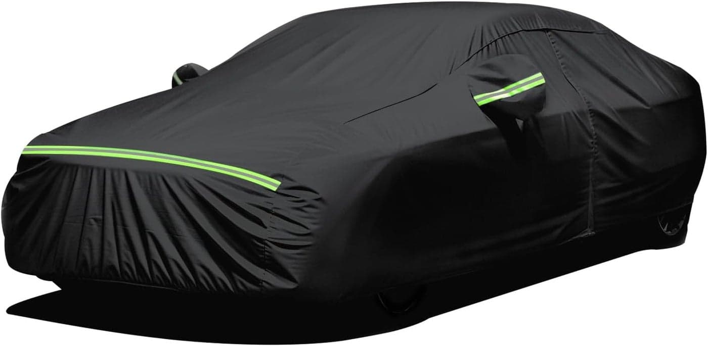 Favoto Waterproof Car Cover for Sedans