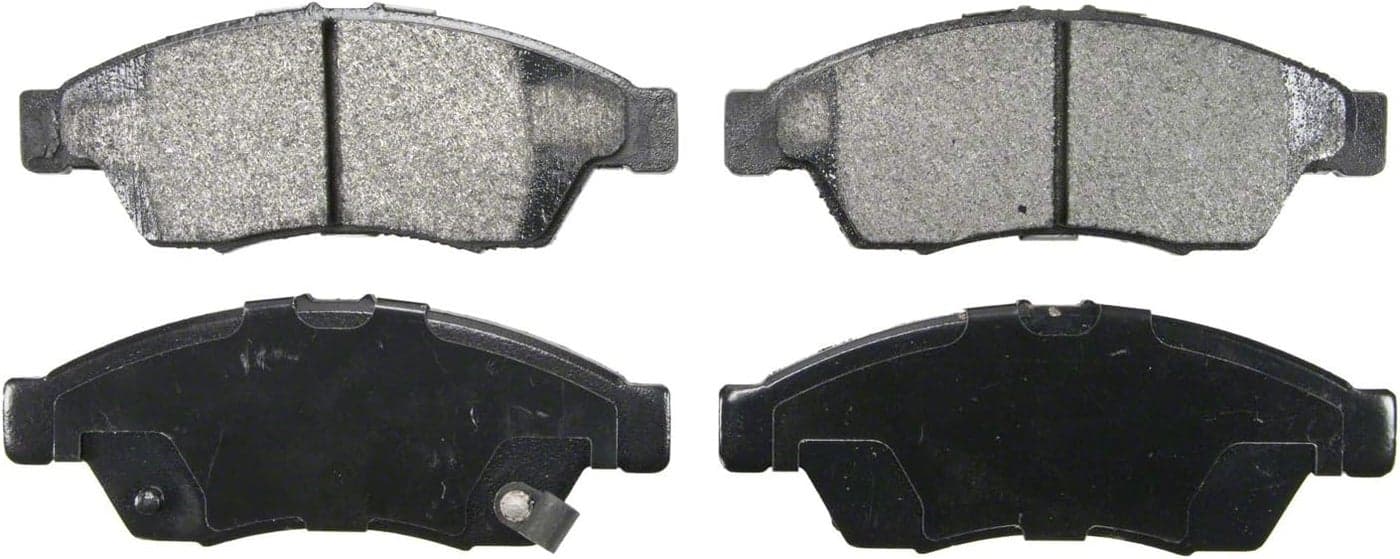 Wagner QuickStop ZX1195 Semi-Metallic Disc Brake Pad Set