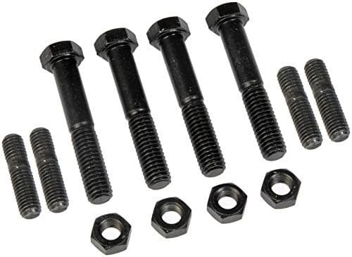 Dorman 902807 Water Pump Mounting Hardware Kit Compatible with Select Models