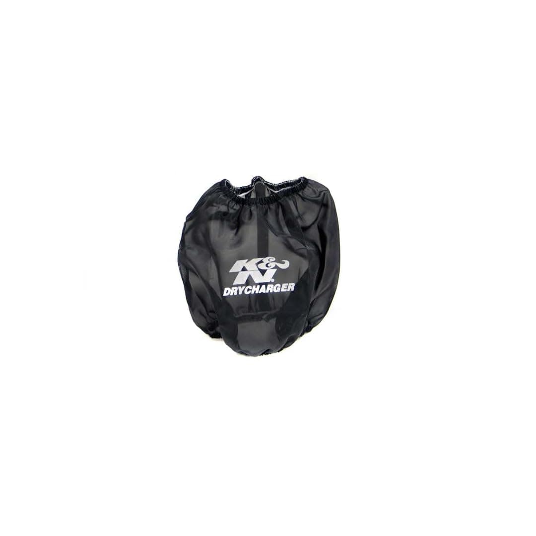 KN RF1014DK Black Drycharger Filter Wrap for Your RF1014 Filter