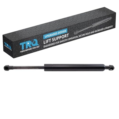 TRQ Left Right Trunk Lid Lift Support Shock Strut Compatible with 2001-2006 Lexus LS430