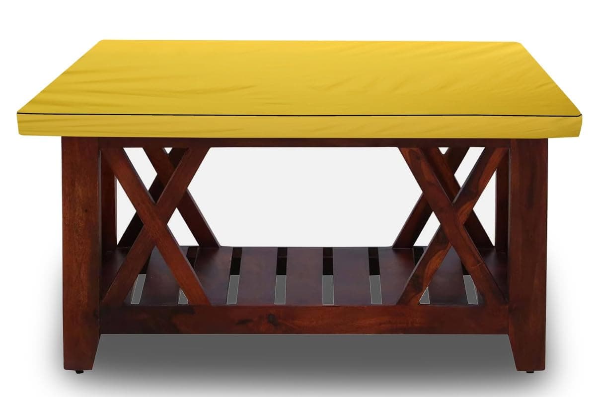 The Furnishing Tree Elastic Rectangular Center Tpoy Table Cover WxL 14x24 in Inches Polyester