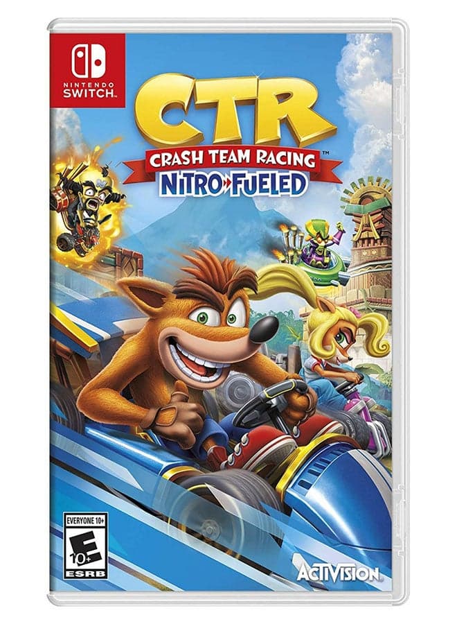 Crash Team Racing: Nitro Fueled (Intl Version) - Racing - nintendo_switch