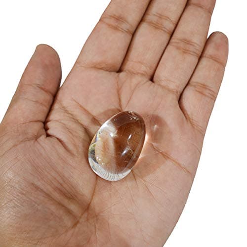 Reiki Crystal Products Crystal Stones (Transparent)