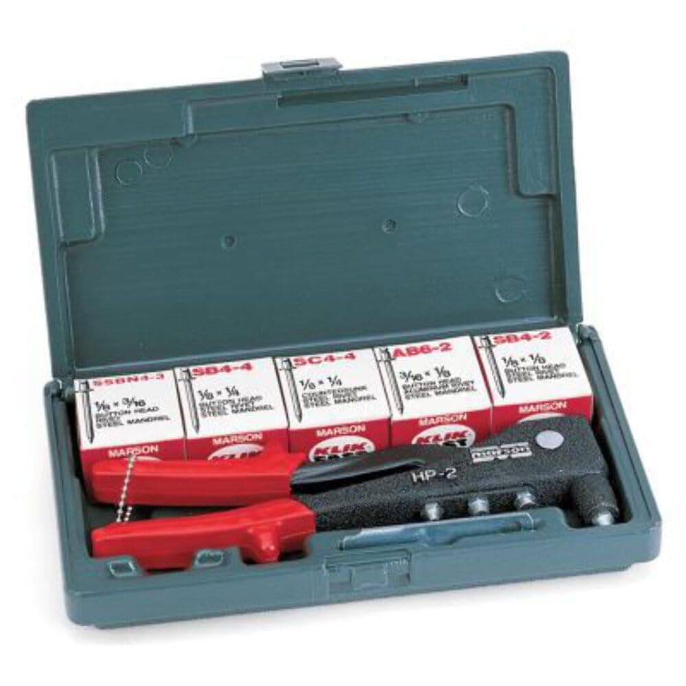 Marson Riveter kit