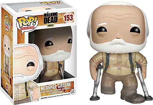 Funko POP Television The Walking Dead Hershel