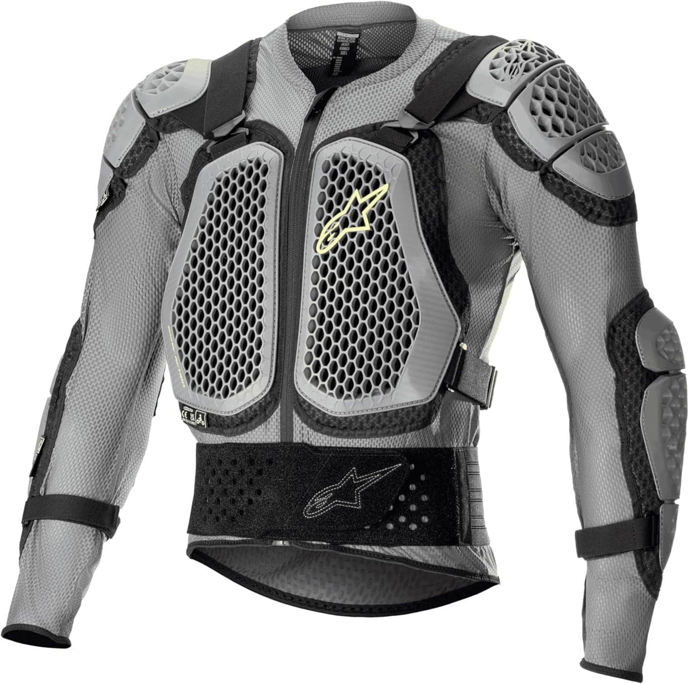 Alpinestars Bionic Action V2 Protector Jacket - Gray