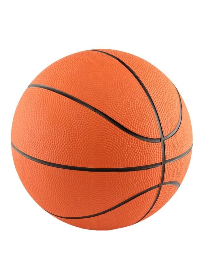 Rubber Basketball 5inch 5inch