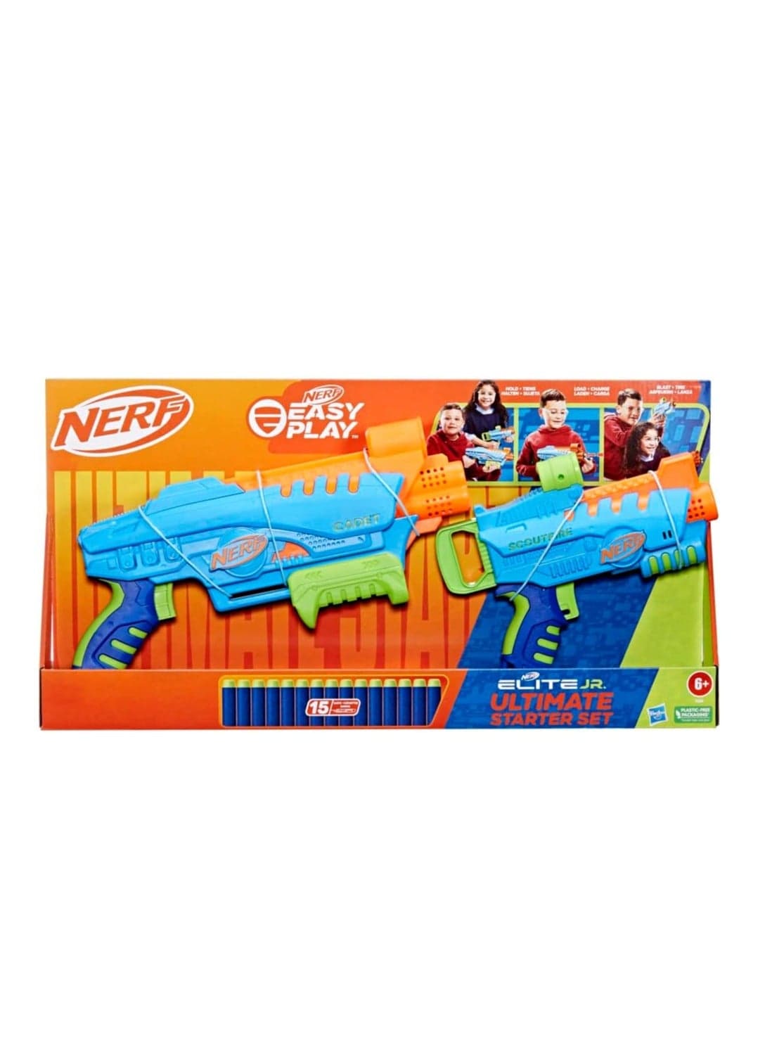 Elite Junior Ultimate Starter Blaster Set