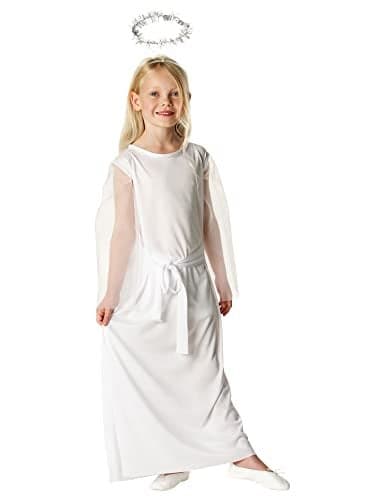 Haunted House Childs Angel Costume Small