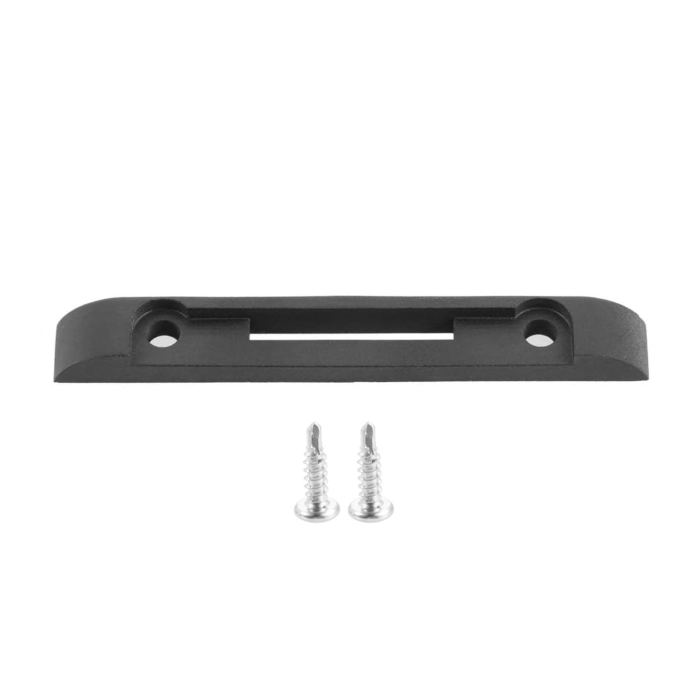Aupoko Sunroof Lock GM F Retainer 84691055 Front Sliding Moonroof Cover Latch Compatible with Chevy Traverse GMC Acadia Acadia Buick Enclave Black Rear Sliding Moonroof Cover Latch