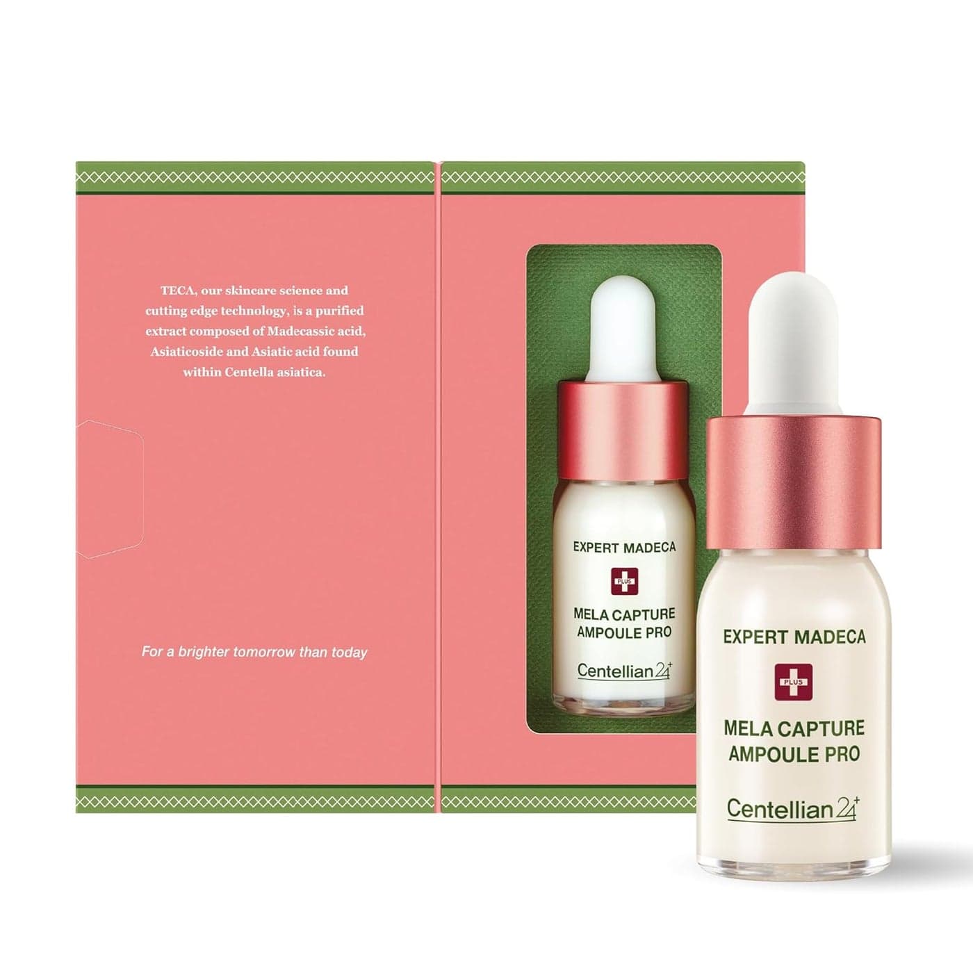 Centellian 24 Expert Serum Season 3 033fl oz x 1pc Korean Serum for Face Soothing Even Tone for Men Women Dry and Sensitive Skin Dark spot correcting ampoule Intensive Barrier Care by Dongkook
