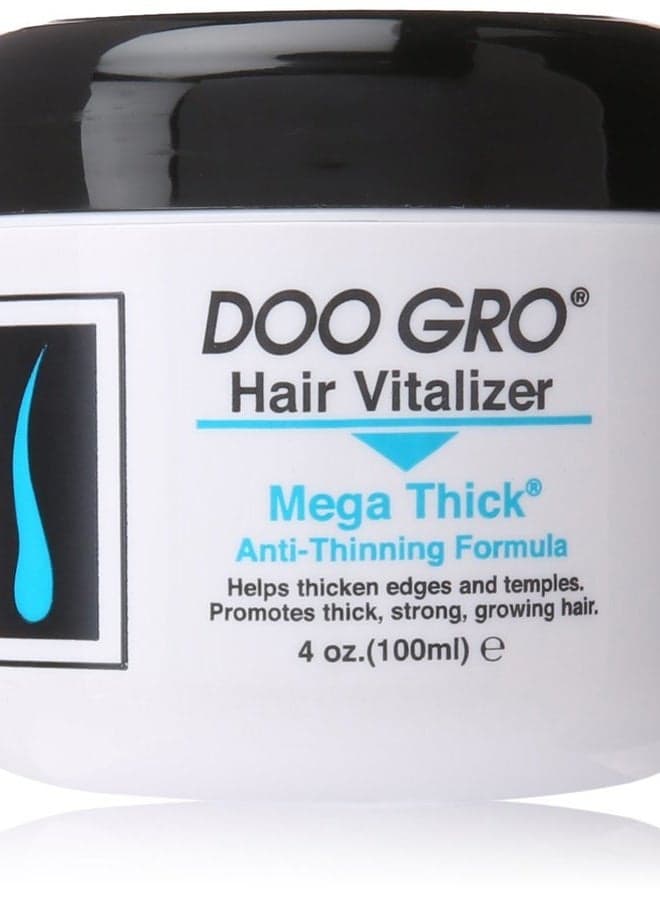 Hair Vitalizer Mega Thick, 4 oz