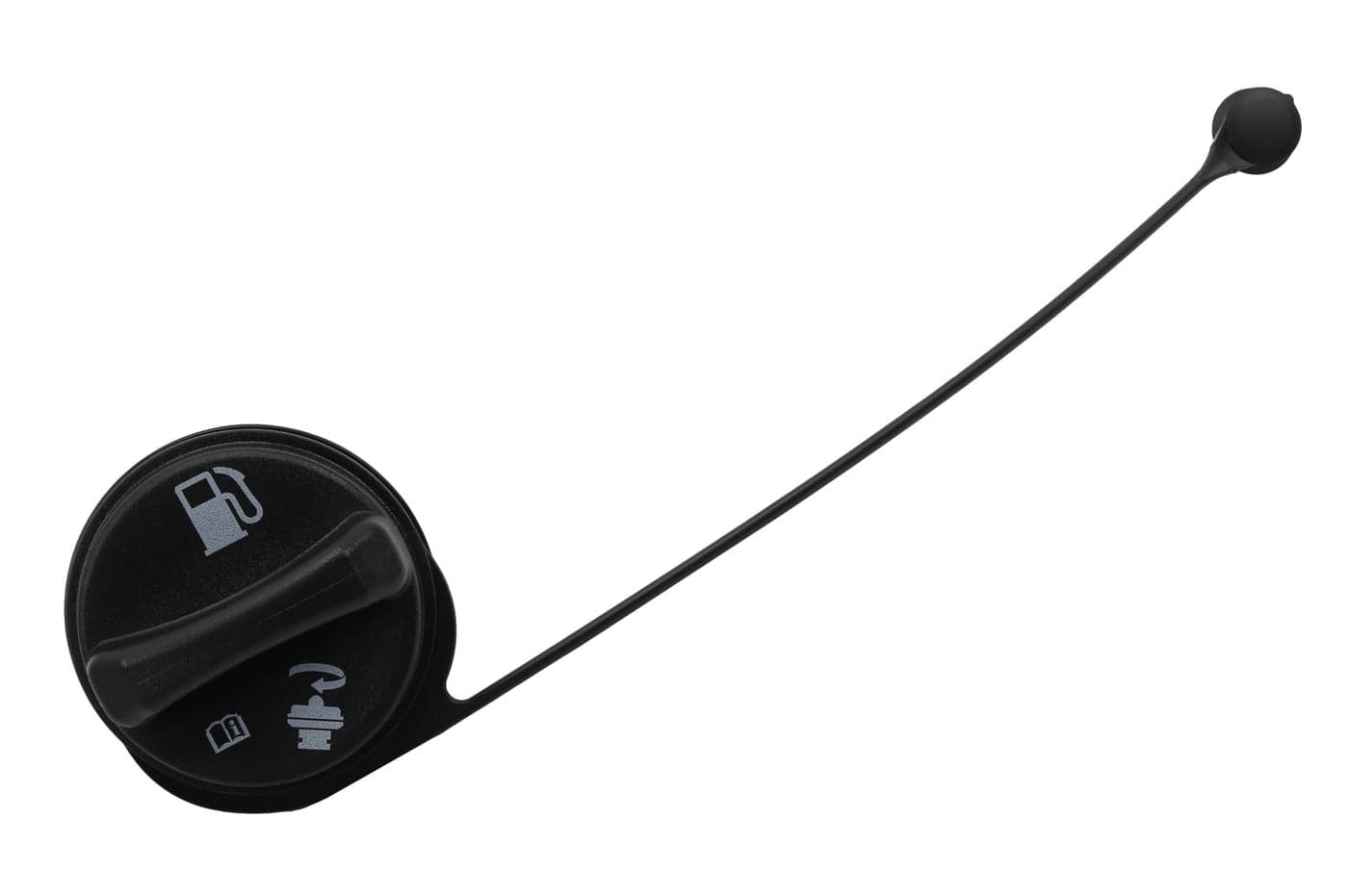 ACDelco GM Original Equipment GT231 Fuel Tank Filler Cap Black