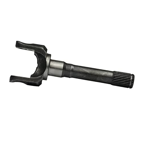 Yukon Gear & Axle (YA W38815) Outer Stub Axle for GM Truck/Chevy Blazer/Jeep Wagoneer with Disc Brake 4340 Chrome-Moly