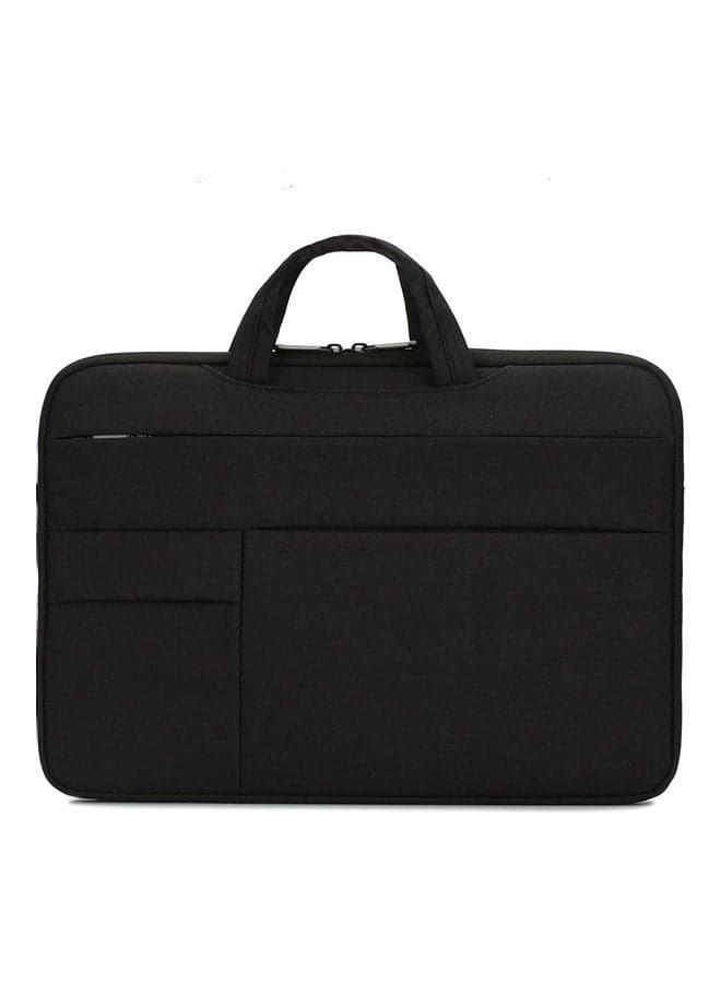 14 Inch Laptop Bag Lightweight Nylon Computer Bag, Handbag, Travel Business Briefcase, For Men's and Women's Work Office