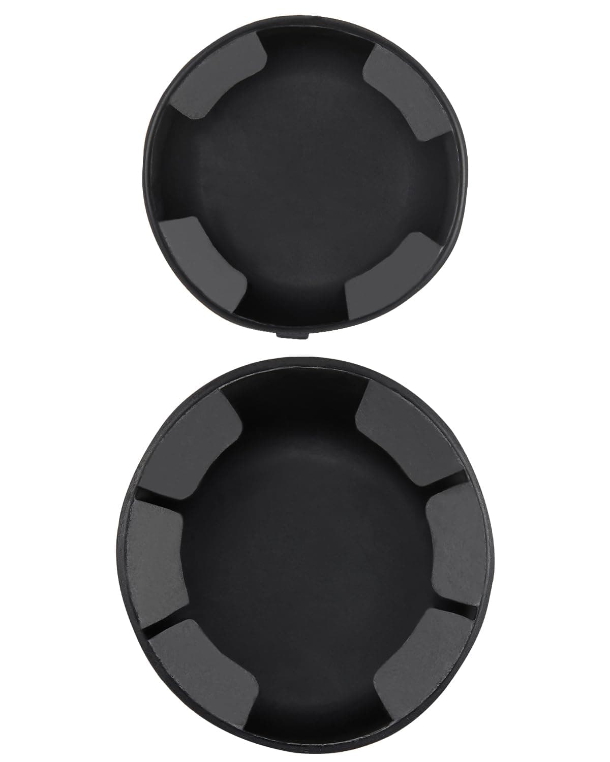 JOYTUTUS Cup Holder Insert 3 35 Compatible with Chevy Trailblazer 20022009 GMC Envoy 20022009