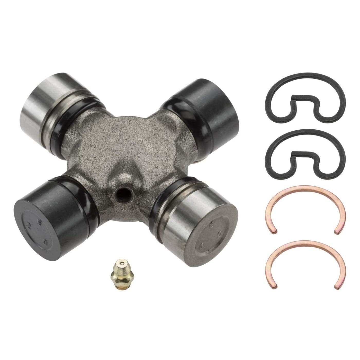 MOOG 355C Greaseable Premium Universal Joint for Chevrolet Silverado 1500
