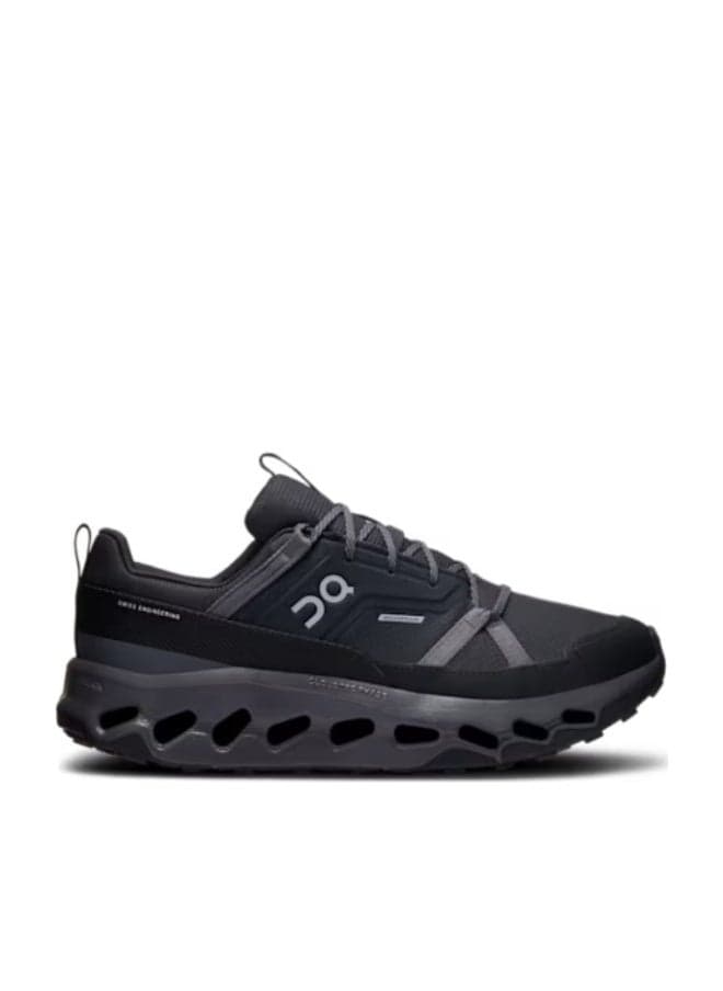 On Running Cloudhorizon mesh trainers, sneakers, shoes - Black — 45