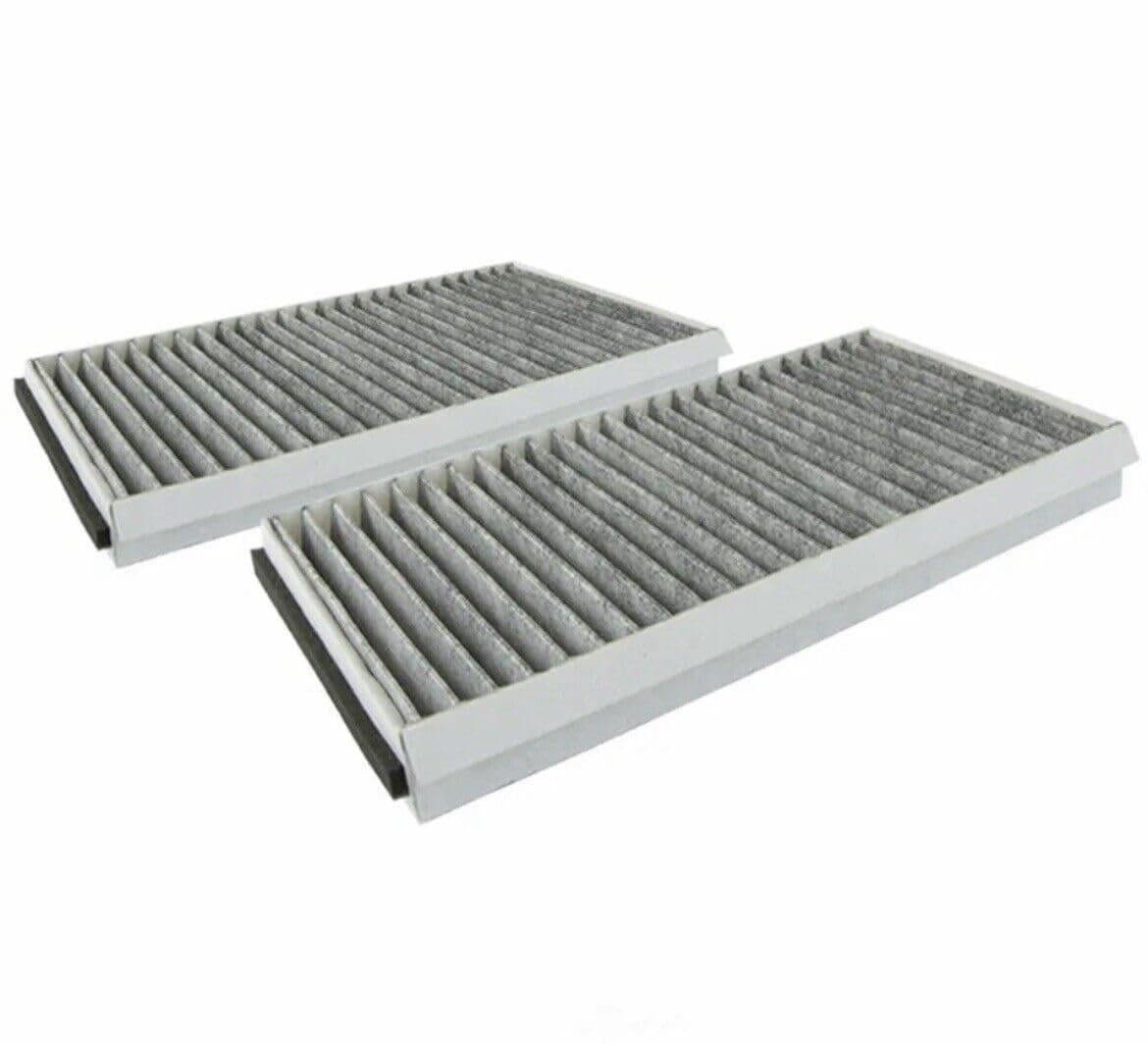 ECOGARD XC26078C Premium Cabin Air Filter with Activated Carbon Fits 20042013 BMW 530i 20082010 528i 20062010 650i 20082010 535i 20062007 525i 530xi 20062010 550i