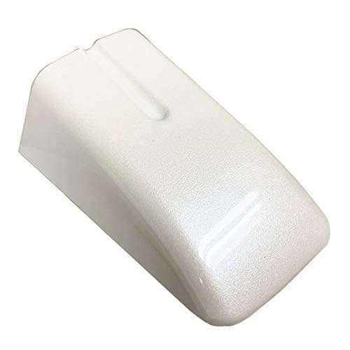 Advance Ignition Front or Rear Right Passenger Outside Exterior Outer Door Handle Cover Compatible with Acura 0408 TL 32L 35L NH603P Diamond Pearl White 2004 2005 2006 2007 2008