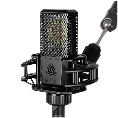 LCT440Pure LargeDiaphragm Condenser Microphone