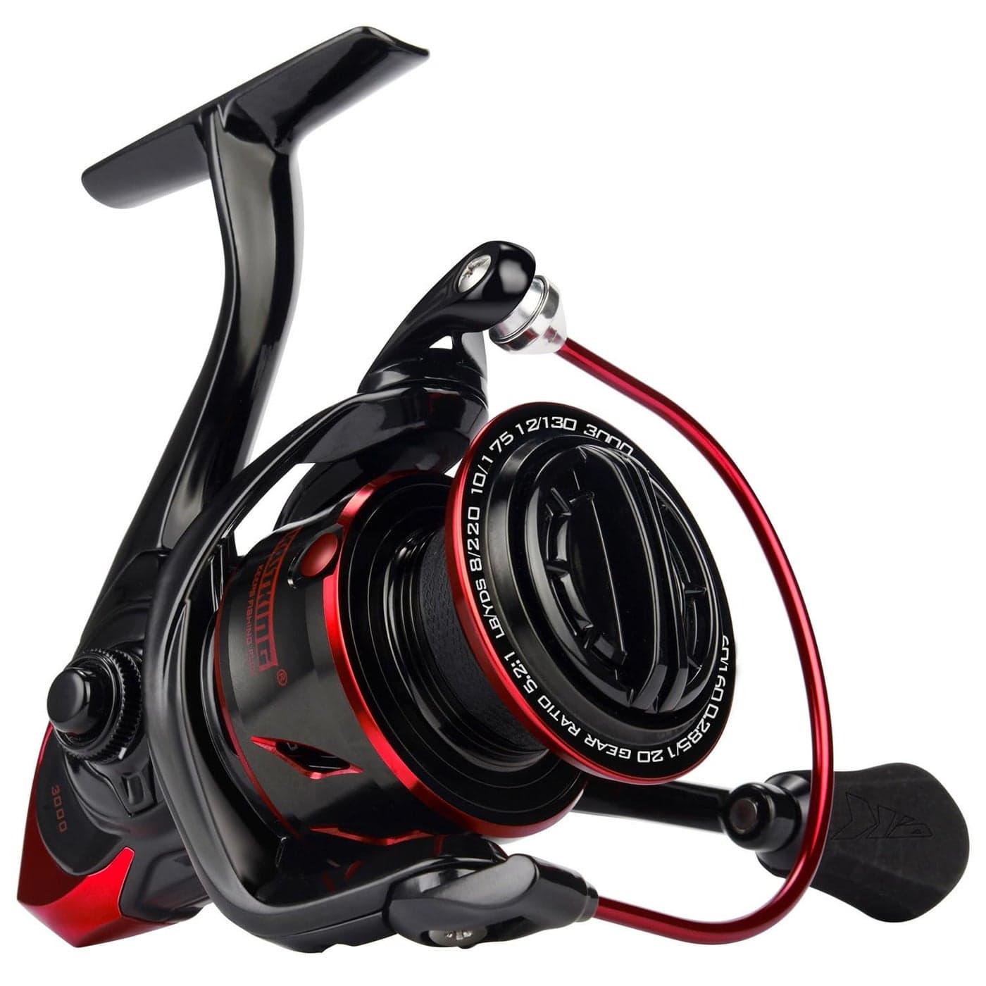 KastKing Sharky III Spinning Fishing ReelSize 1000