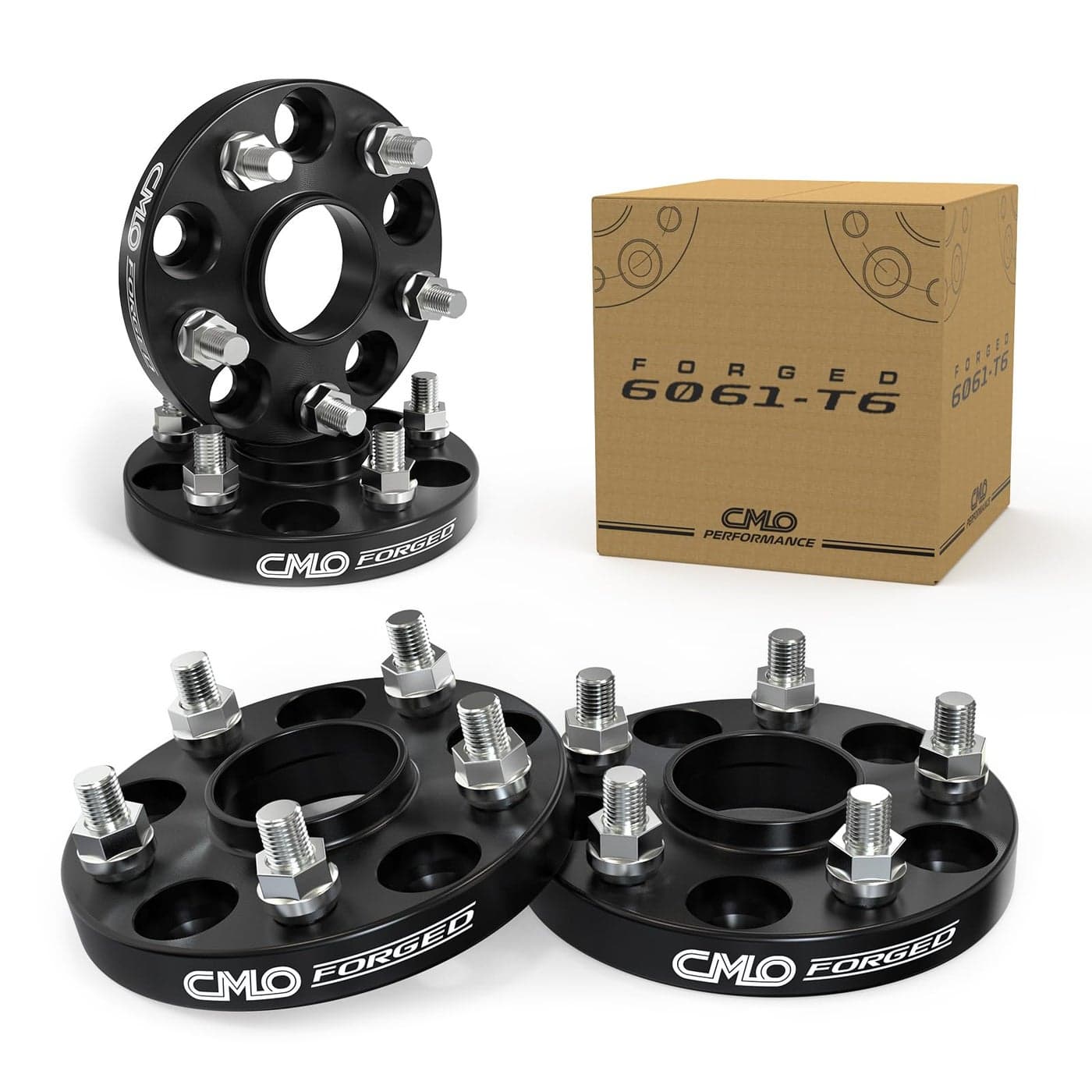 20mm Hubcentric Black Wheel Spacers 5x1143 Compatible For Subaru WRX STI 20132022 Outback and Legacy 20152022 WRX 20152022 Forester 20182022 Ascent 20192022 4pc 561mm M12x125 Spacer