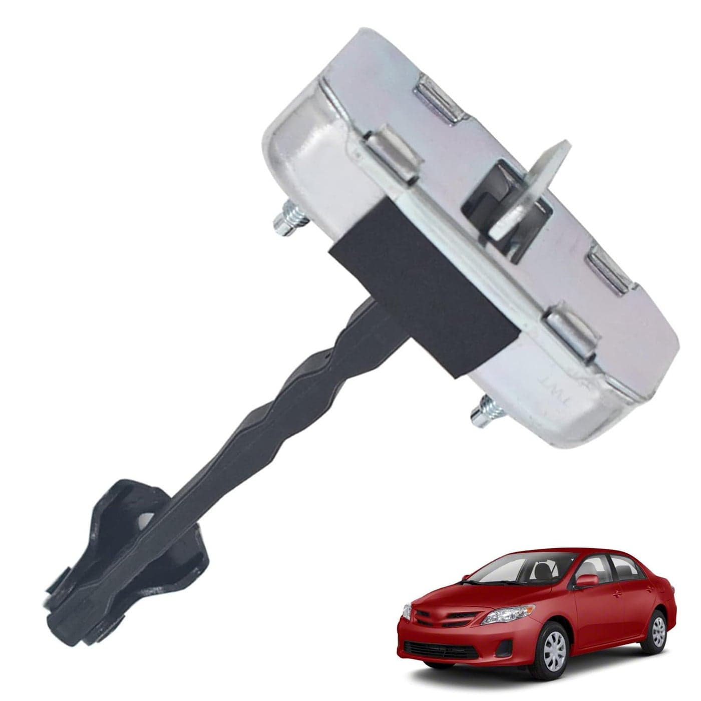Front Side Door Check Strap Stopper Replacement for 20092013 Corolla 6861002160
