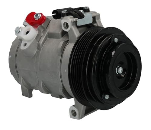 BOSCH 1986AD1307 New AC Compressor Compatible with Select MercedesBenz Sprinter 2500 Sprinter 3500 Sprinter 3500XD Sprinter 4500