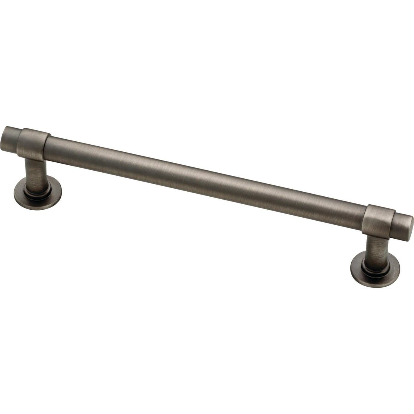 Franklin Brass Francisco 10Pack Cabinet Handles 5116 Hole Center Vintage Pulls Heirloom Silver Hardware Kitchen Door Drawers Dressers Furniture P29618K904B