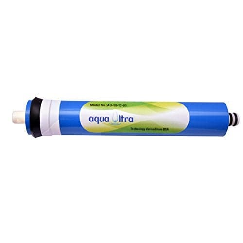 AquaUltra Sky Series RO Membrane for Water Purifiers | 80 & 100 GPD | Up to 18 LPH High Flow Rate | for All Water Sources up to 2000 TDS (80GPD-1000 TDS)