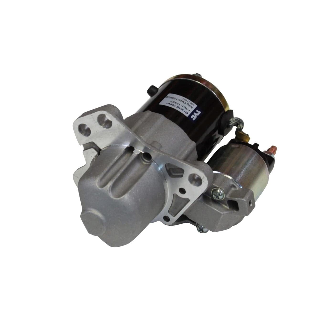 TYC 117997 Starter Motor Compatible with 20072015 GMC Acadia