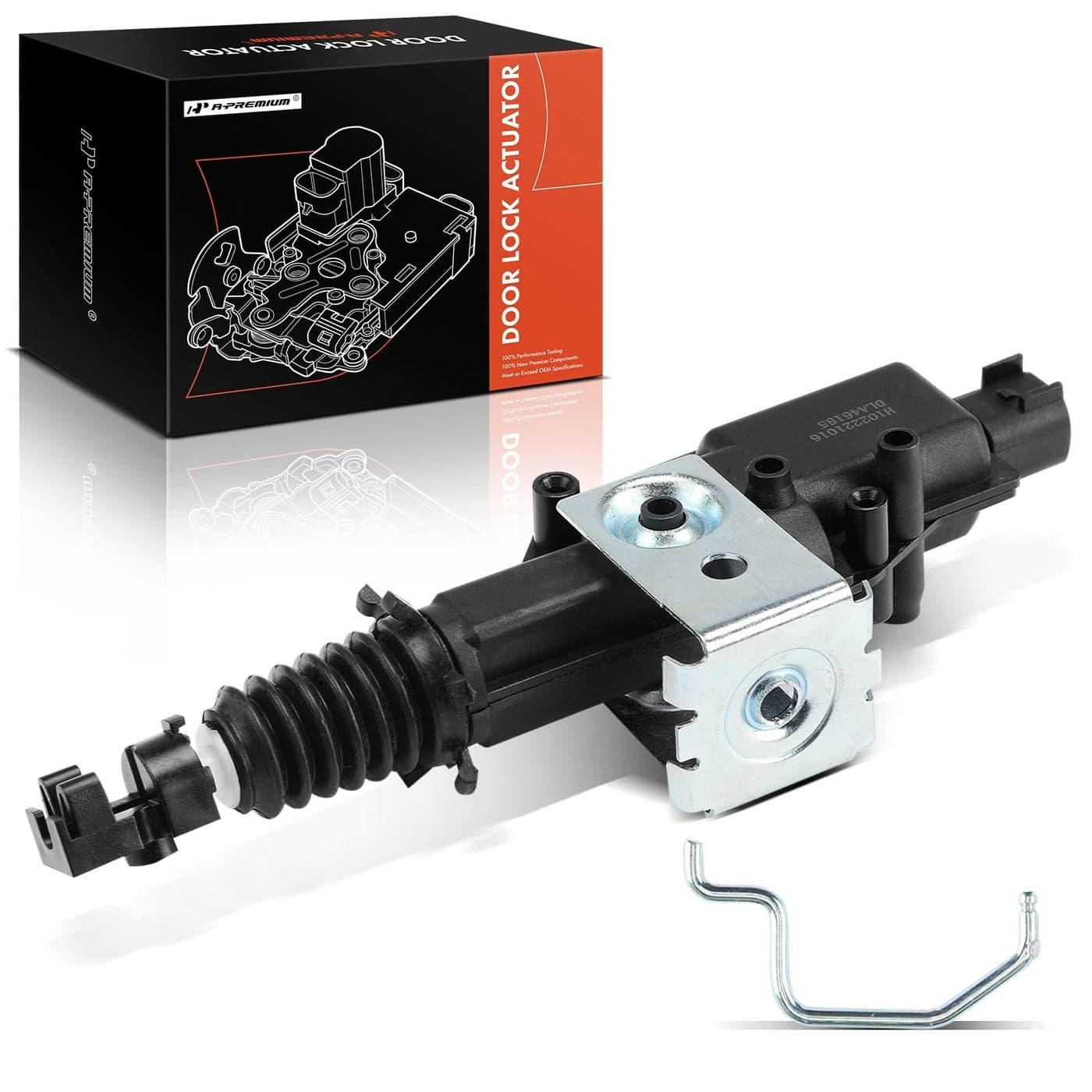 APremium Door Latch Lock Actuator Compatible with Ford Mercury Lincoln Vehicles Crown VictoriaTown CarGrand Marquis 20052011 Front Driver or Passenger Side Replace 5W1Z54218A42AA